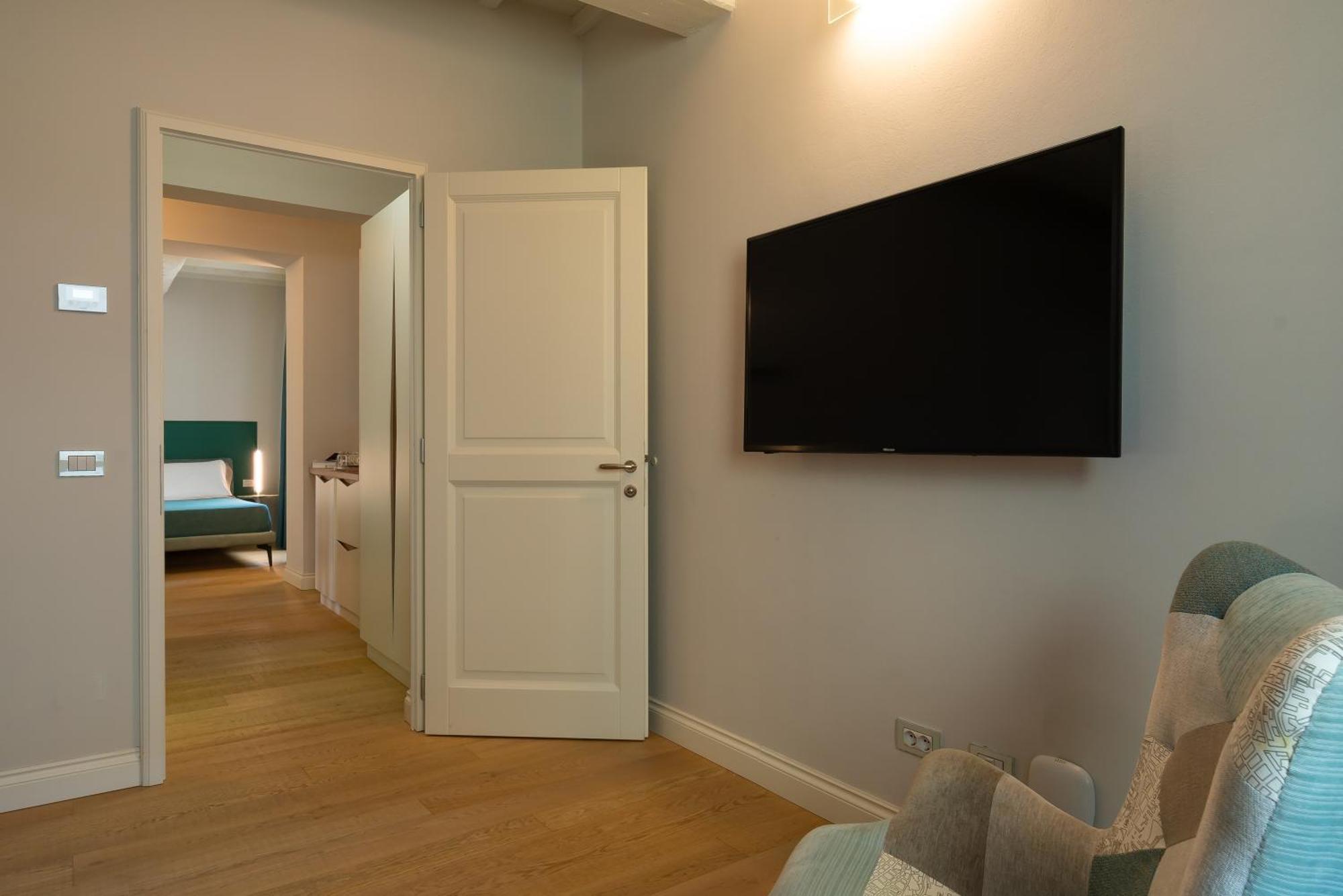 Suite Greve In Chianti Exterior foto