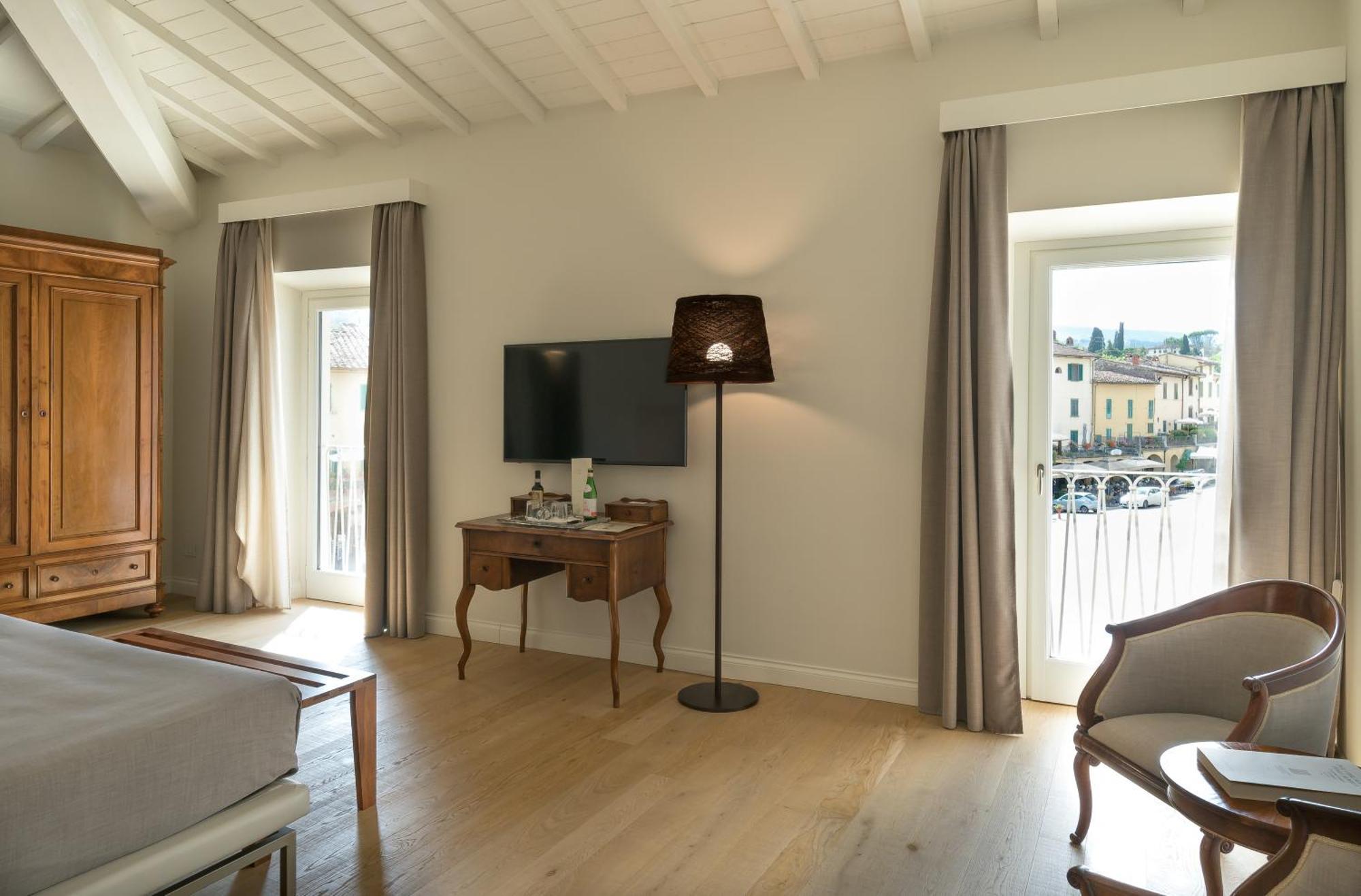 Suite Greve In Chianti Exterior foto