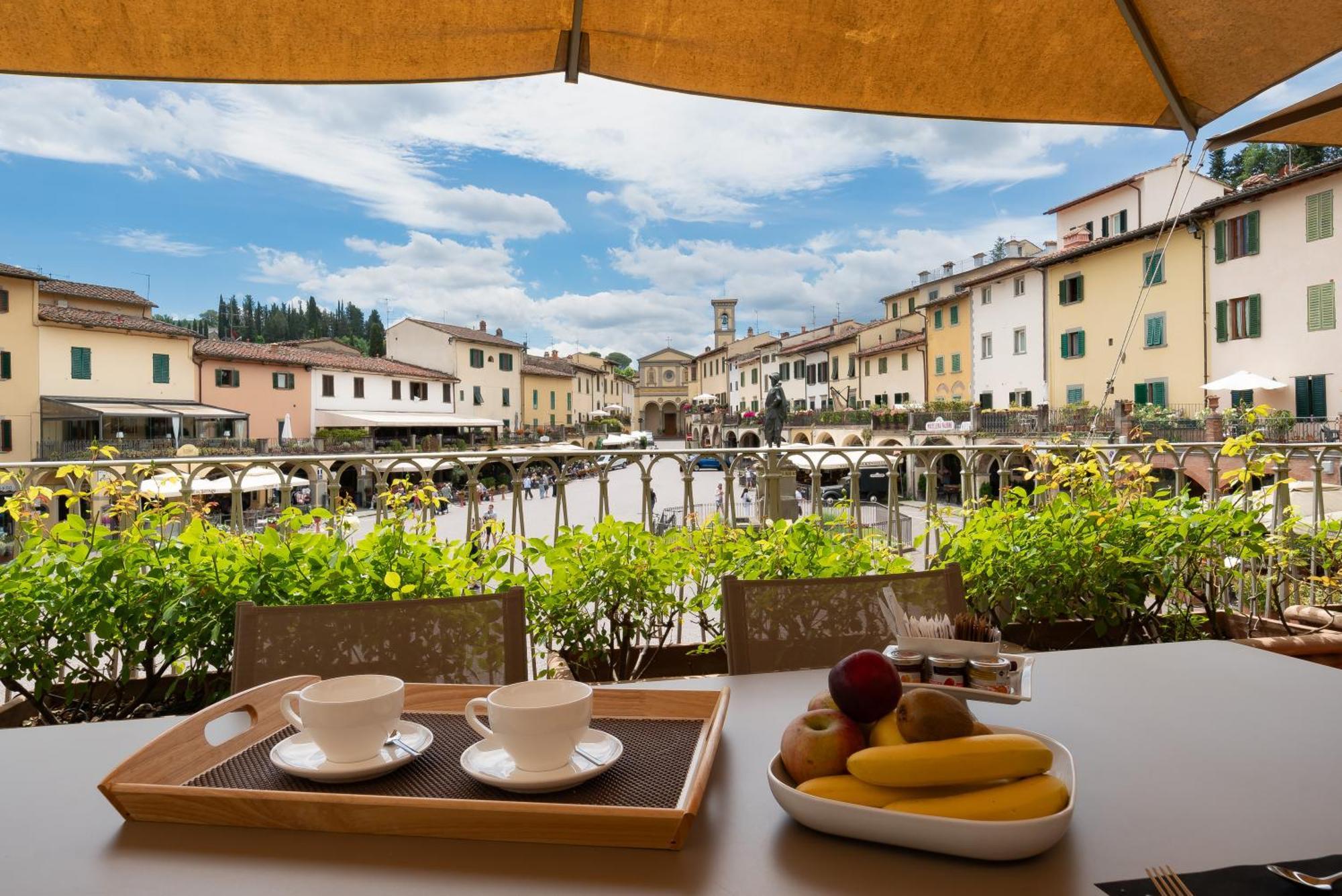 Suite Greve In Chianti Exterior foto