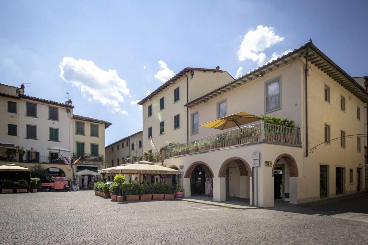 Suite Greve In Chianti Exterior foto