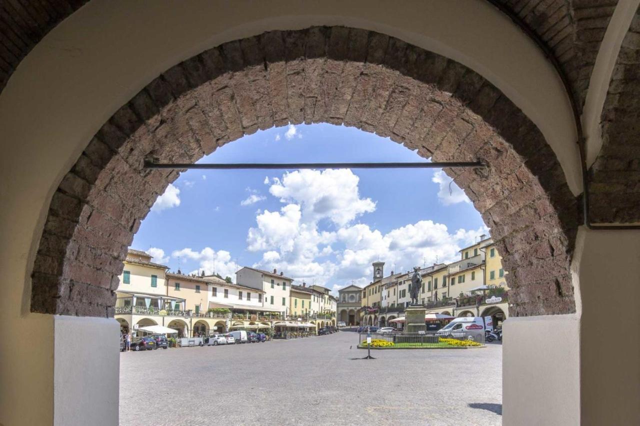 Suite Greve In Chianti Exterior foto