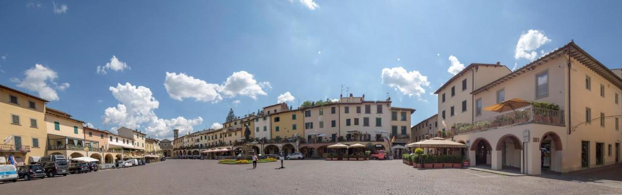 Suite Greve In Chianti Exterior foto