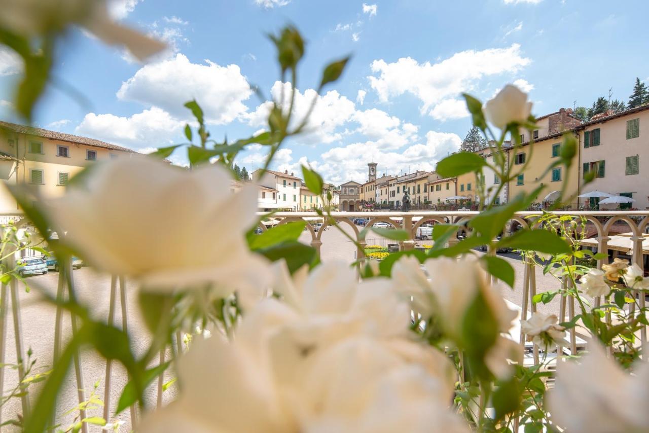 Suite Greve In Chianti Exterior foto